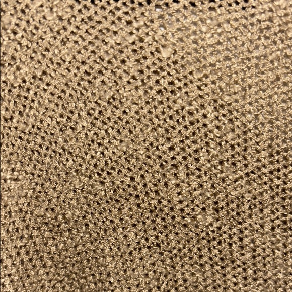 Beige Slouchy Surf Sweater - Picture 5 of 5